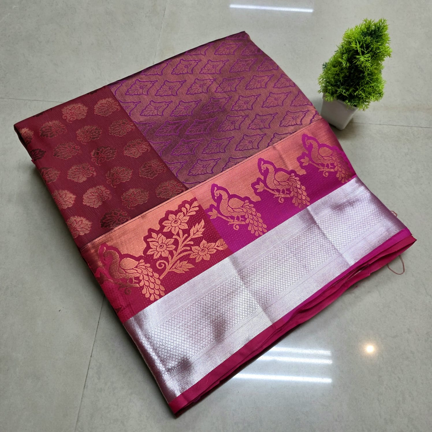 Aadi Offer  Sales Saree
