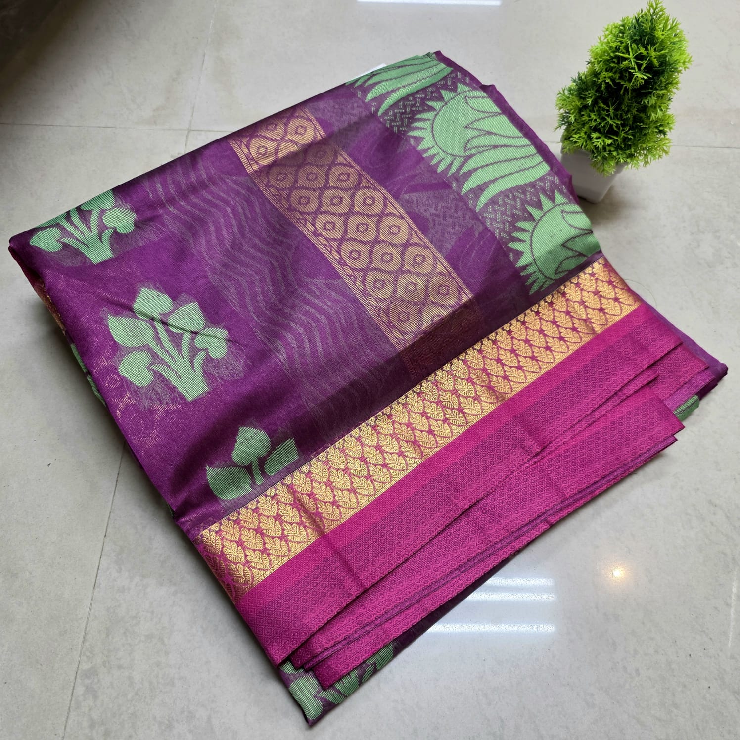 Aadi Offer  Sales Saree