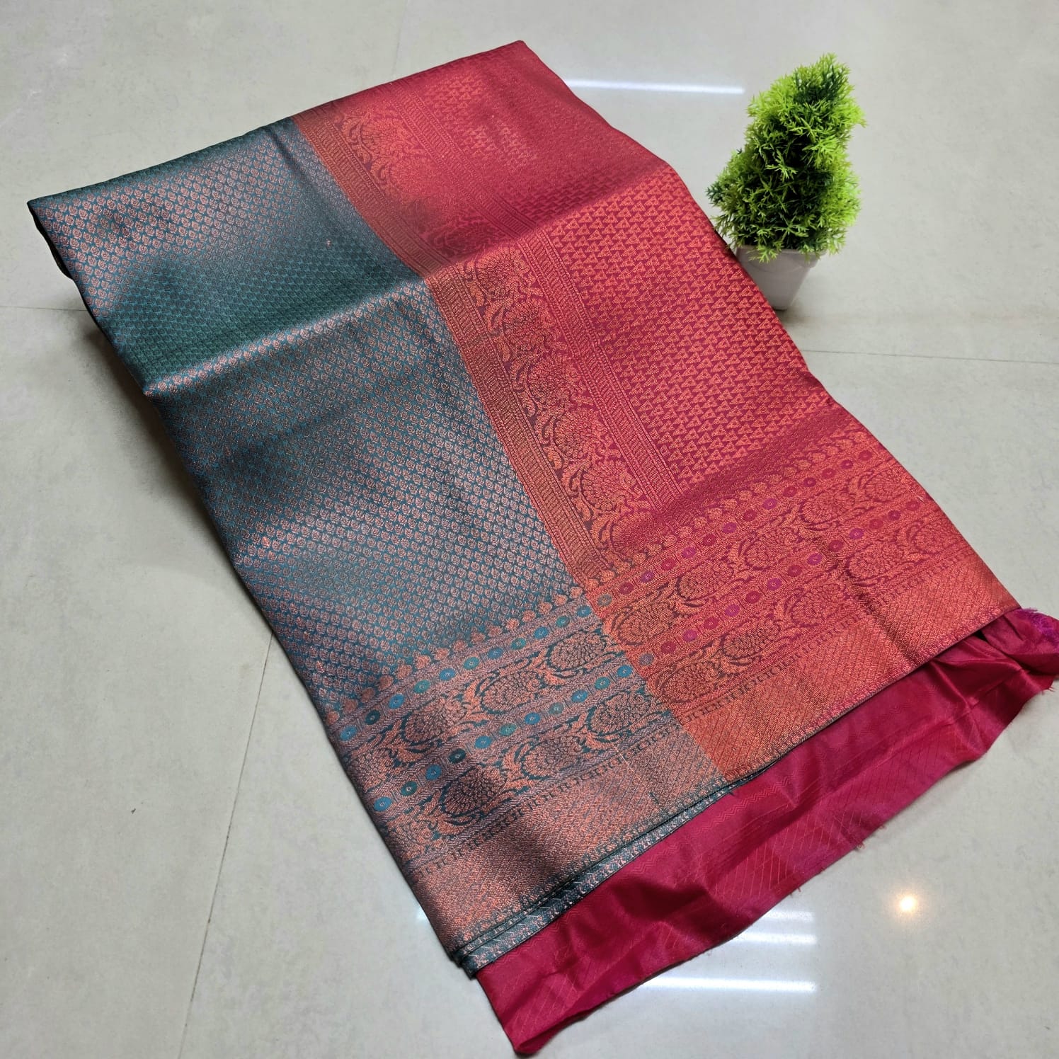 Aadi Offer  Sales Saree