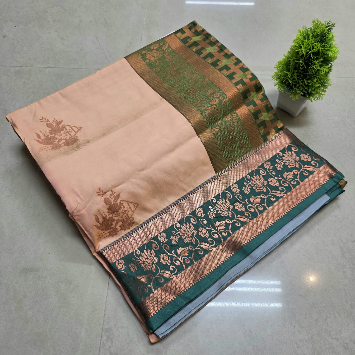 Aadi Offer  Sales Saree