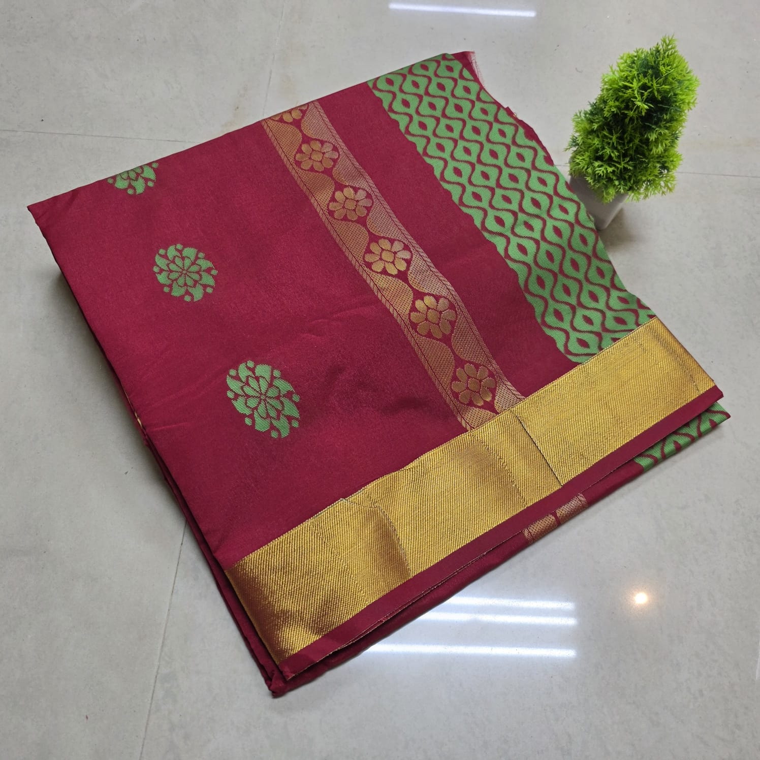 Aadi Offer  Sales Saree