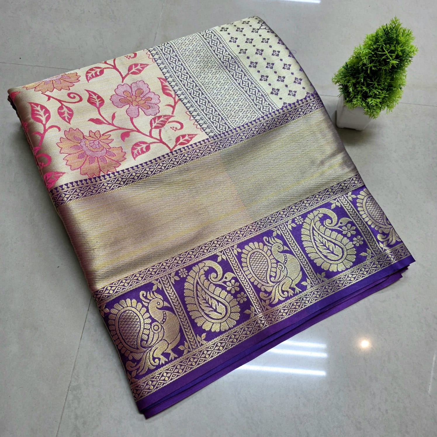 Aadi Offer  Sales Saree