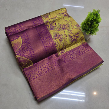 Aadi Offer  Sales Saree