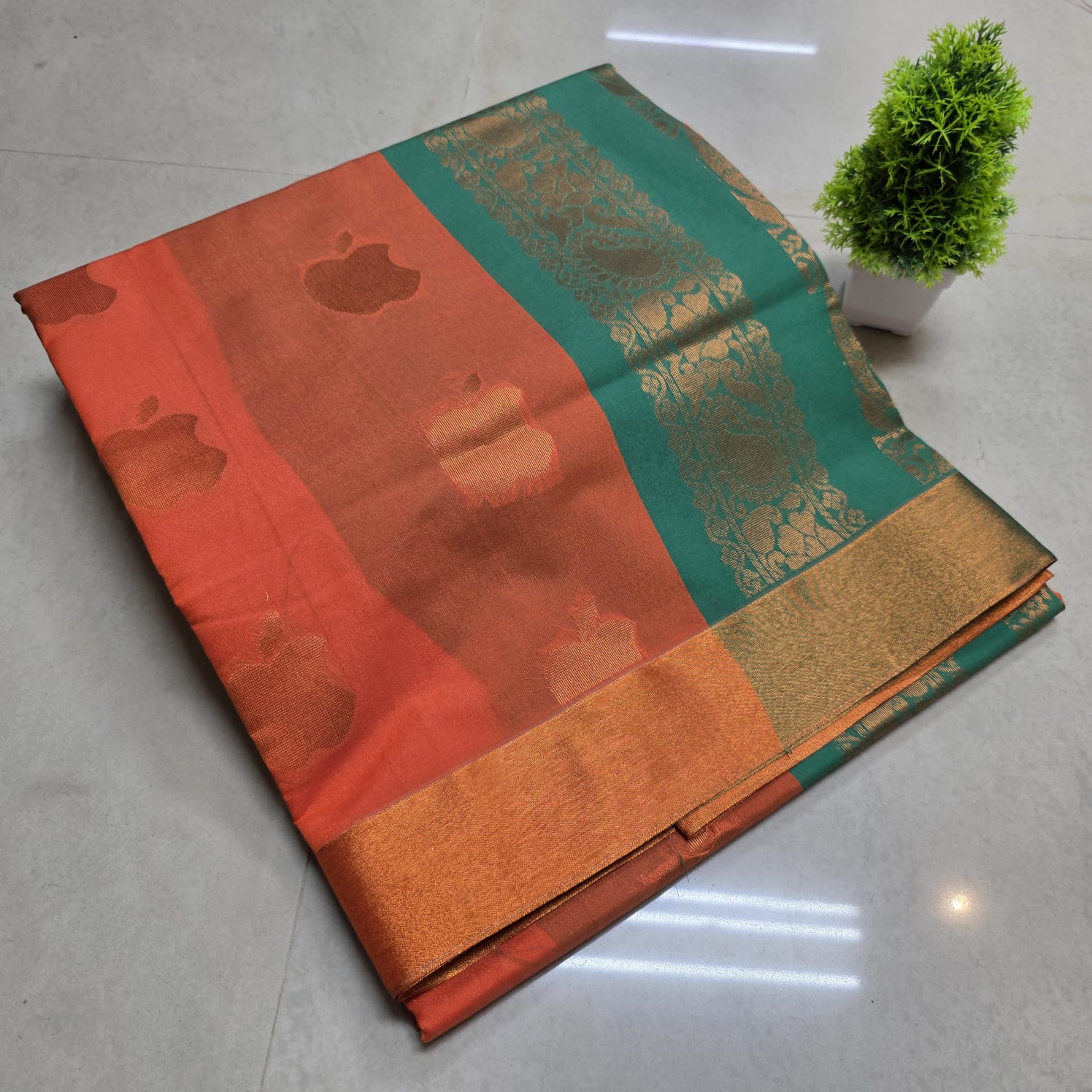 Aadi Offer  Sales Saree