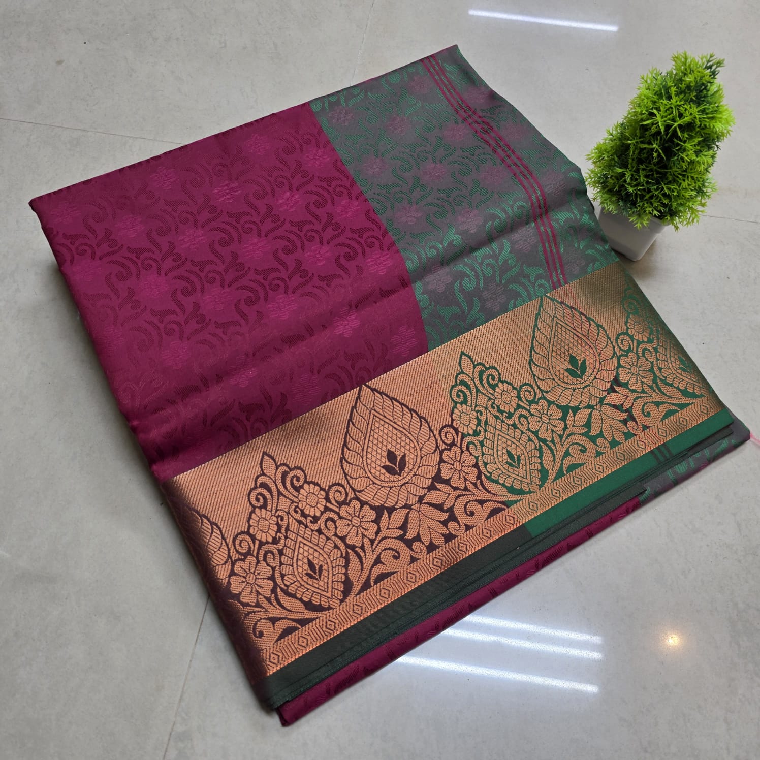 Aadi Offer  Sales Saree