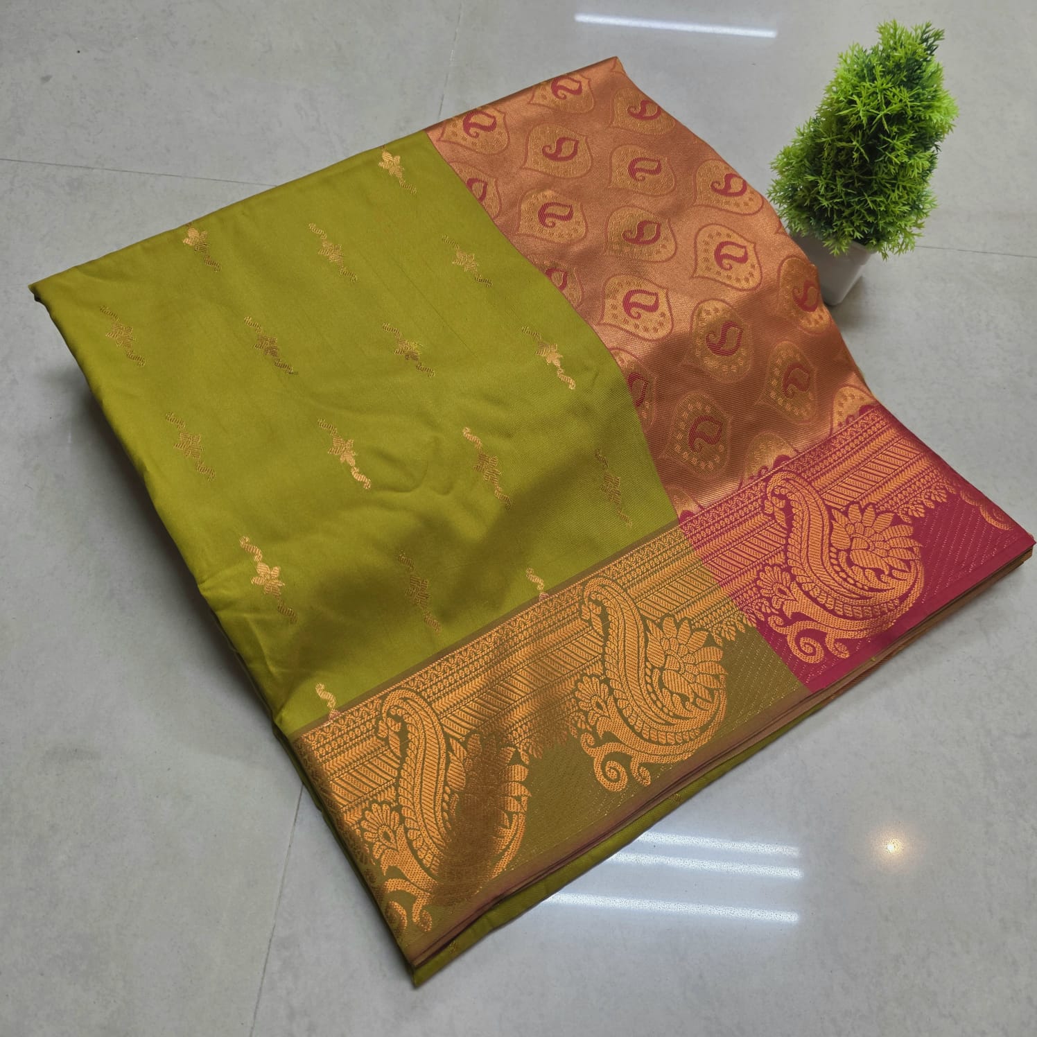 Aadi Offer  Sales Saree