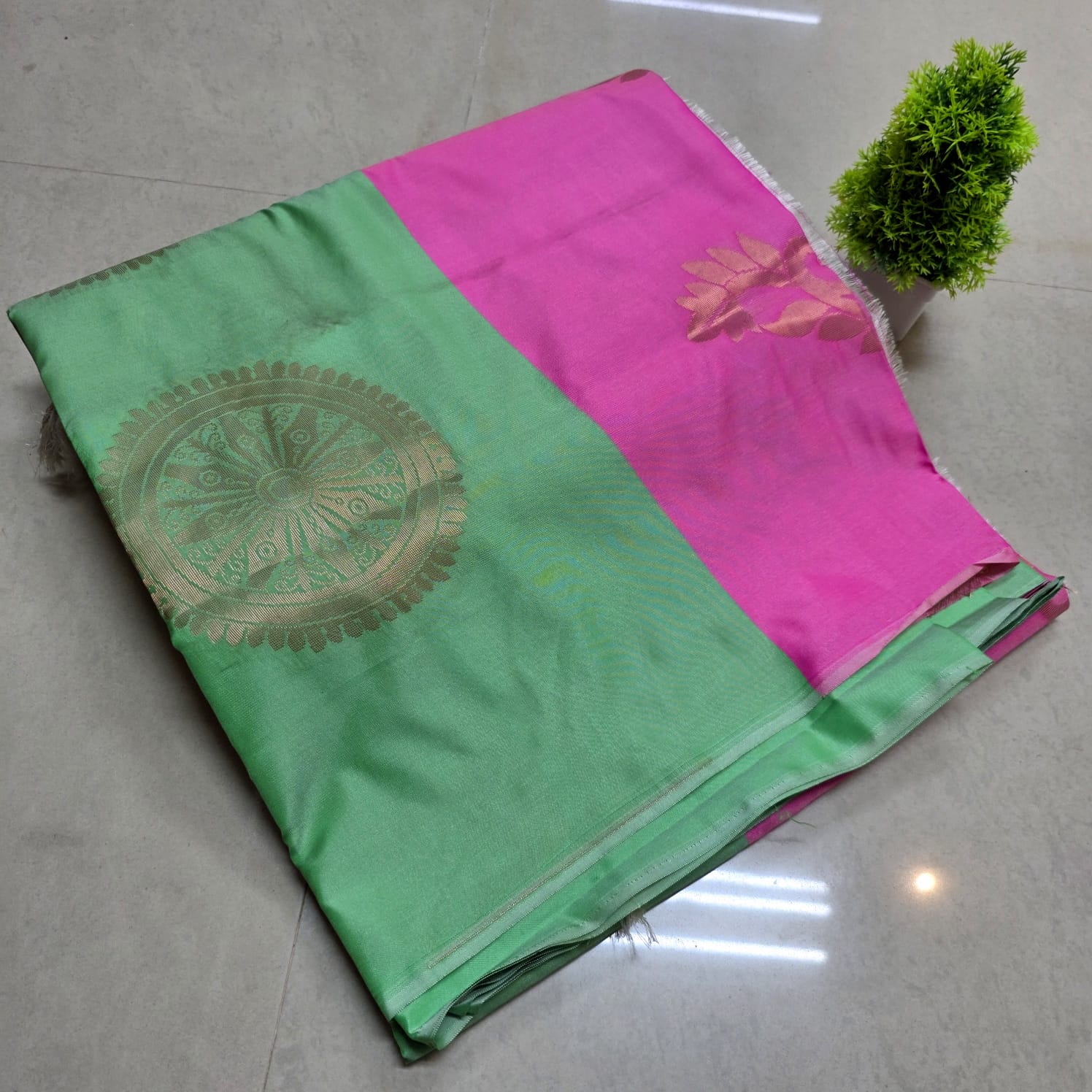 Aadi Offer  Sales Saree