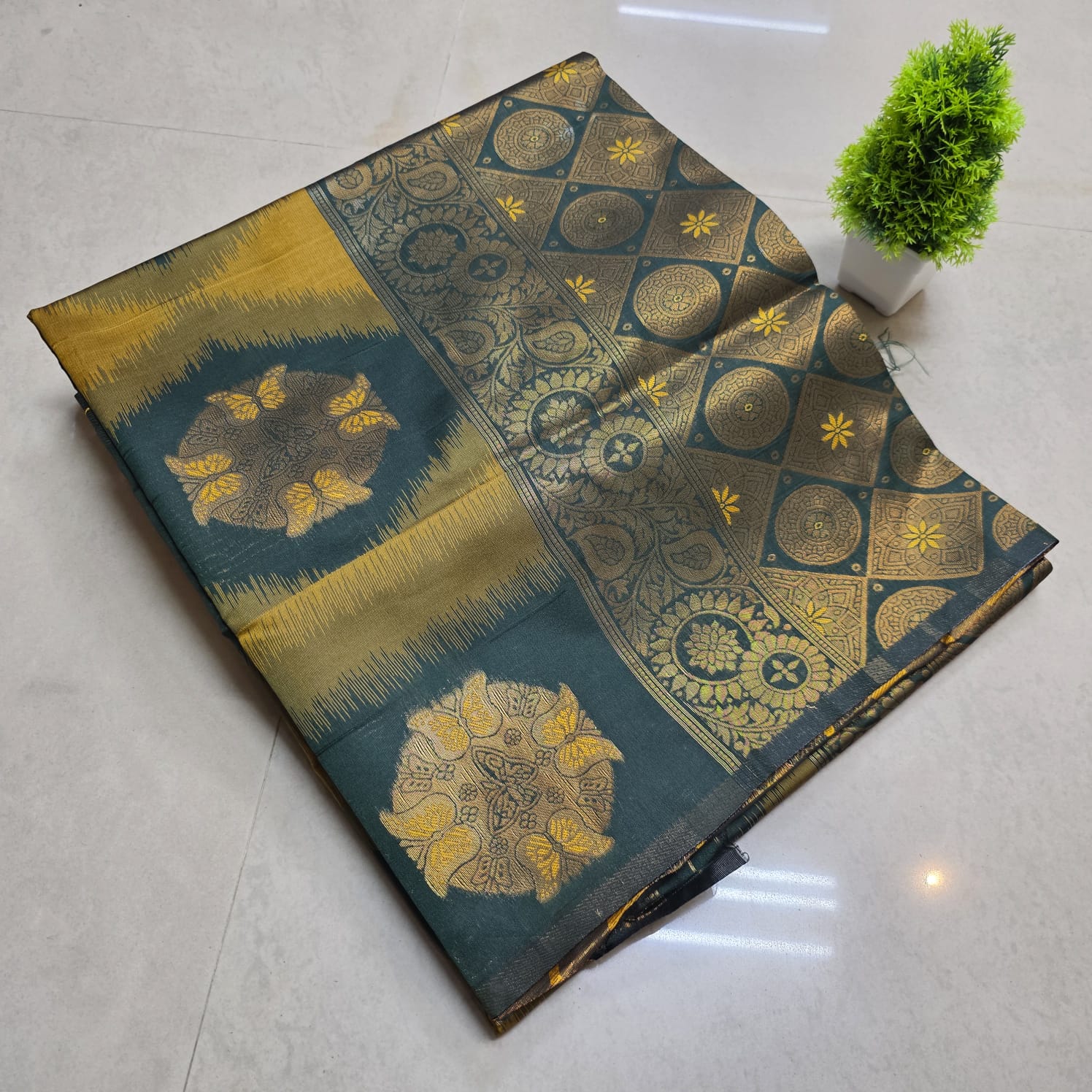 Aadi Offer  Sales Saree