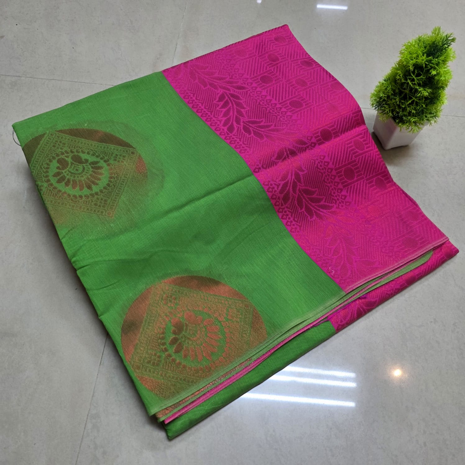 Aadi Offer  Sales Saree