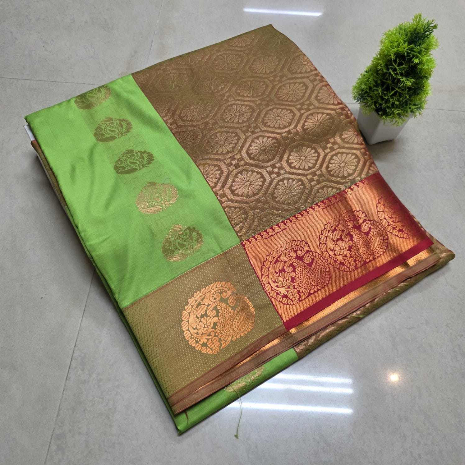Aadi Offer  Sales Saree