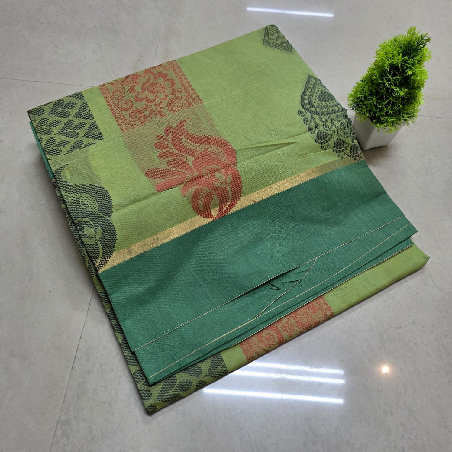 Aadi Offer  Sales Saree
