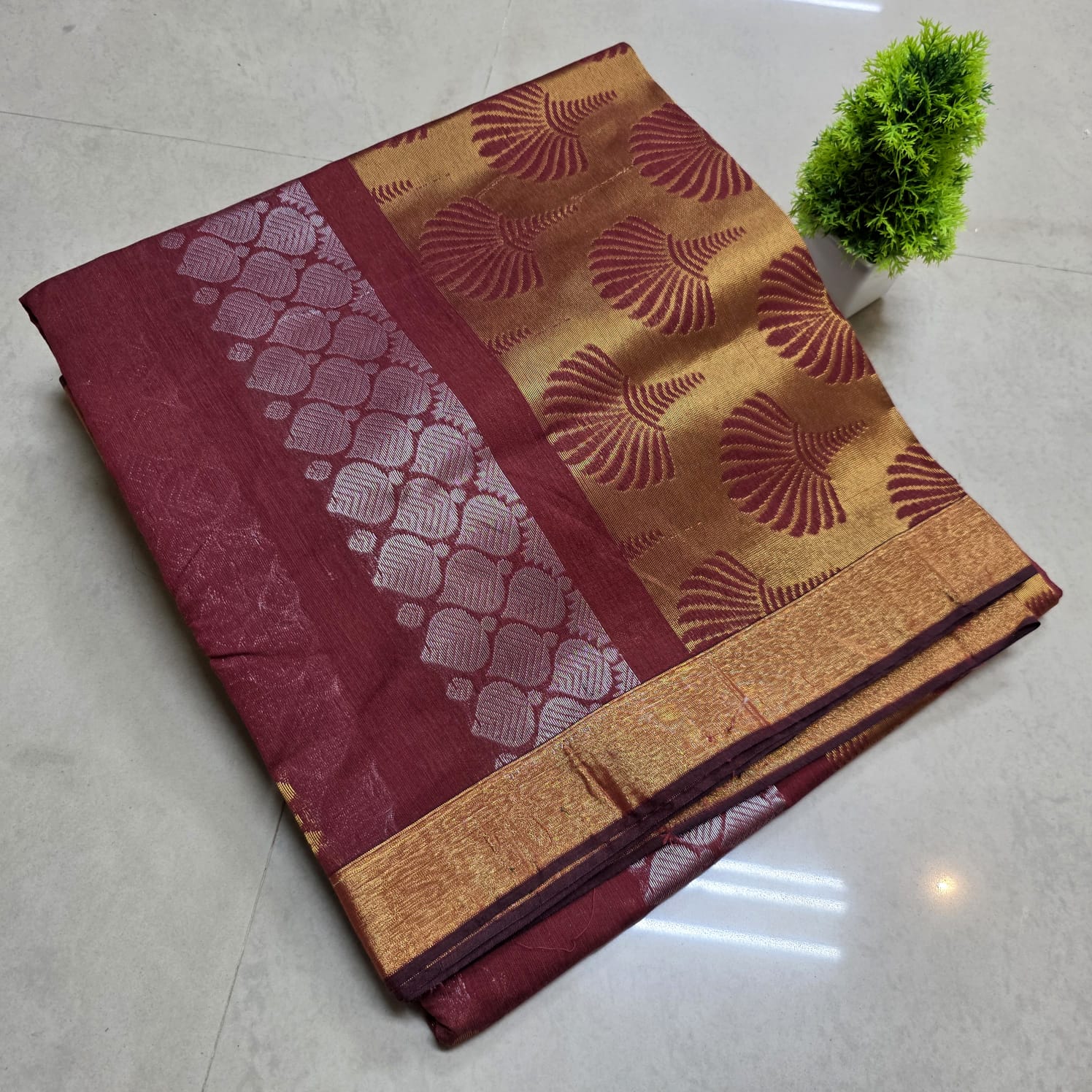 Aadi Offer  Sales Saree