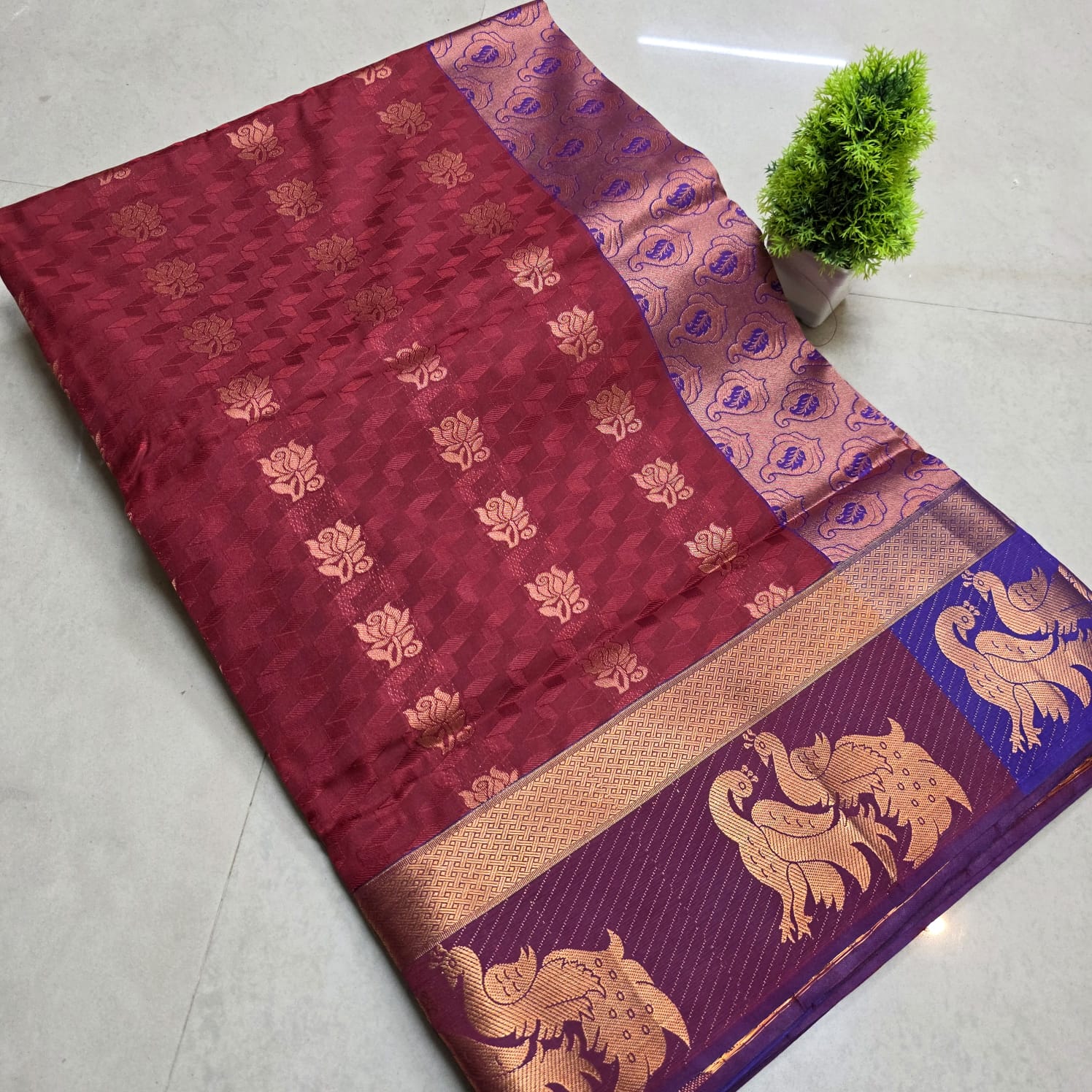 Aadi Offer  Sales Saree