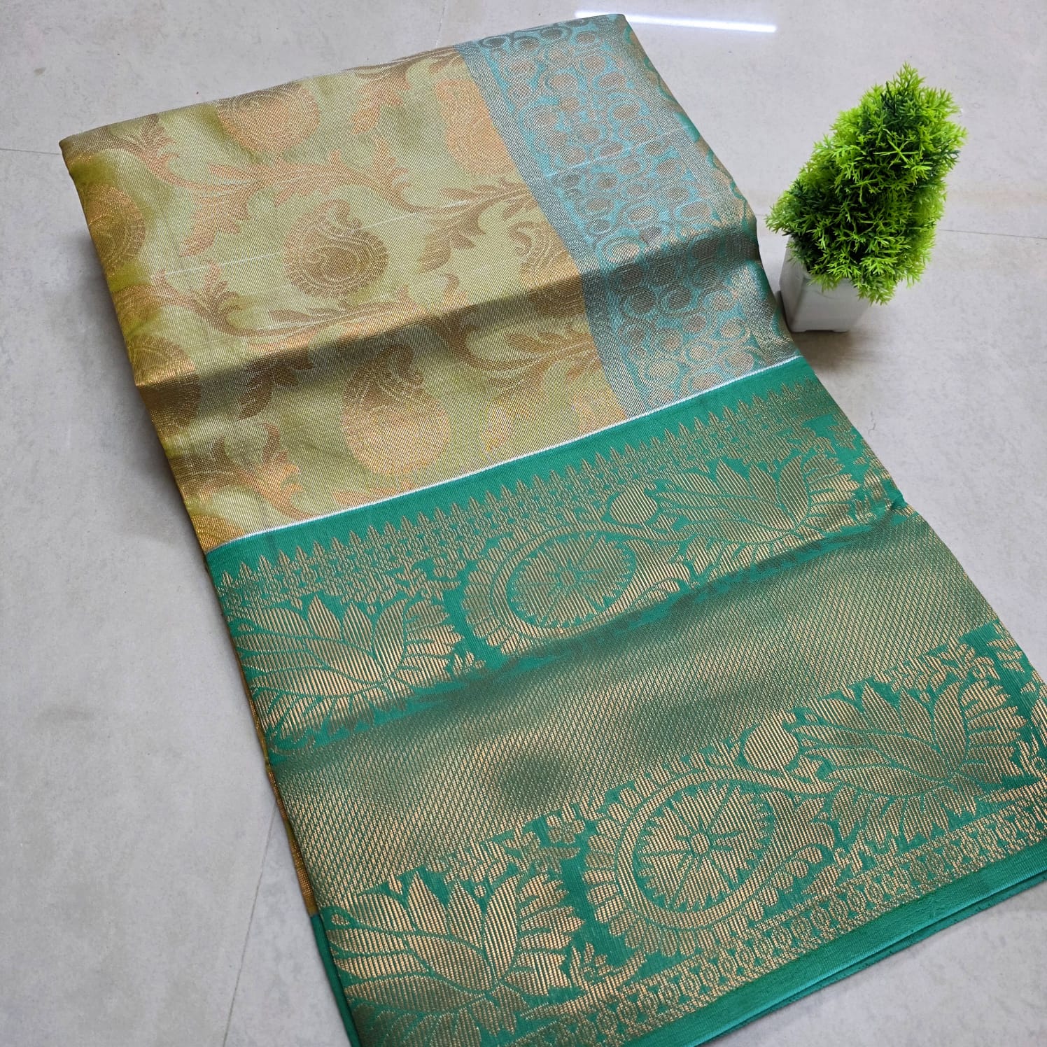 Aadi Offer  Sales Saree