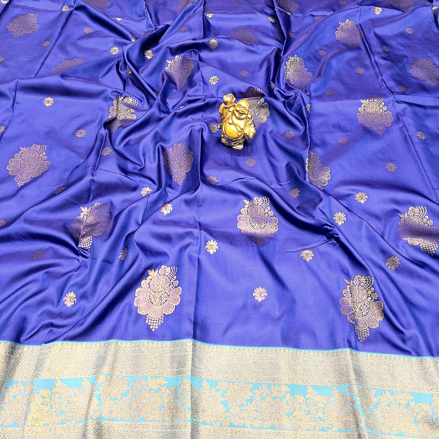 PREMIUM SOFT SILK SAREE ✨