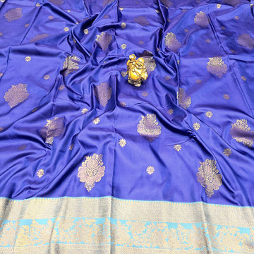 PREMIUM SOFT SILK SAREE ✨