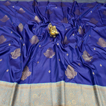 PREMIUM SOFT SILK SAREE ✨