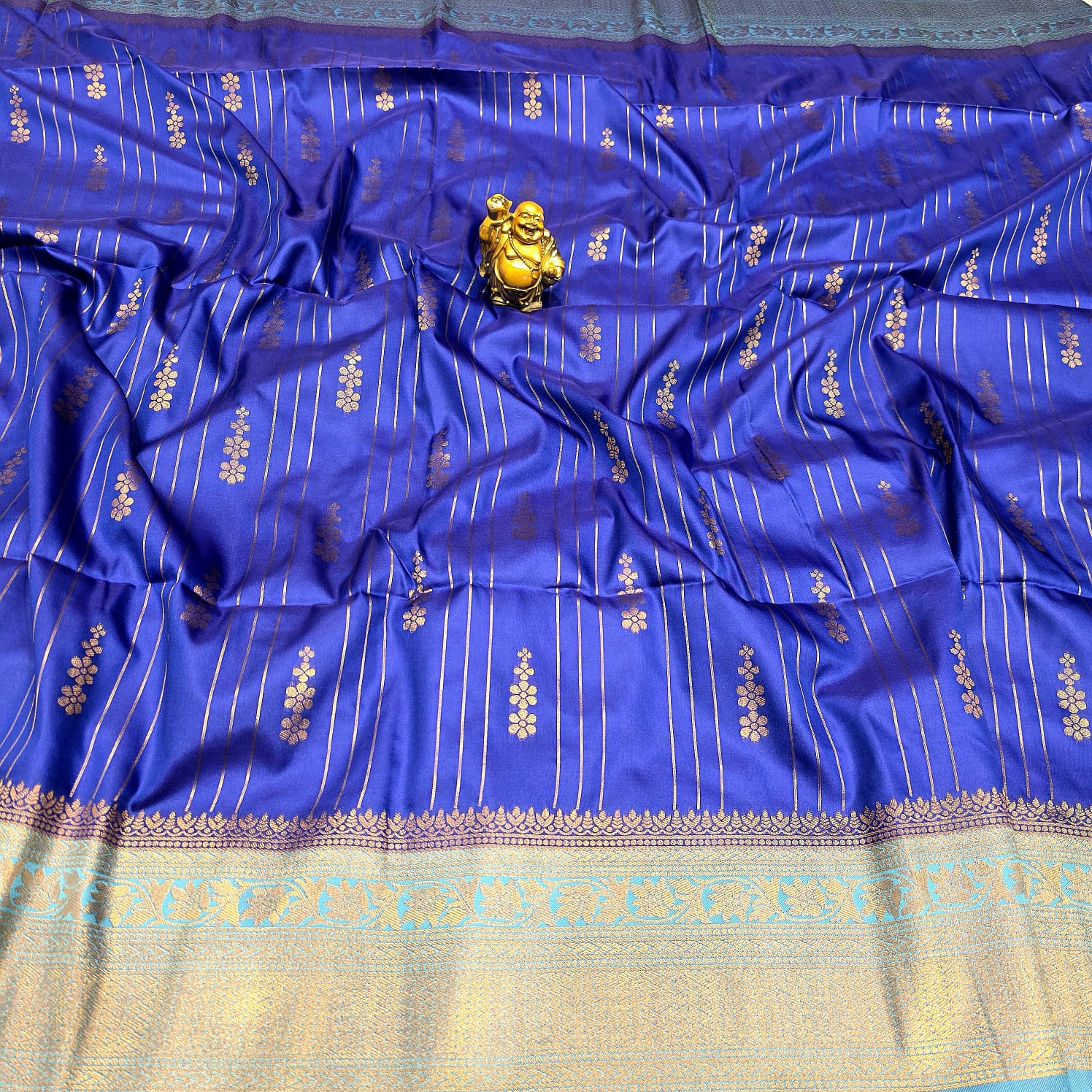 PREMIUM SOFT SILK SAREE ✨