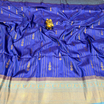 PREMIUM SOFT SILK SAREE ✨