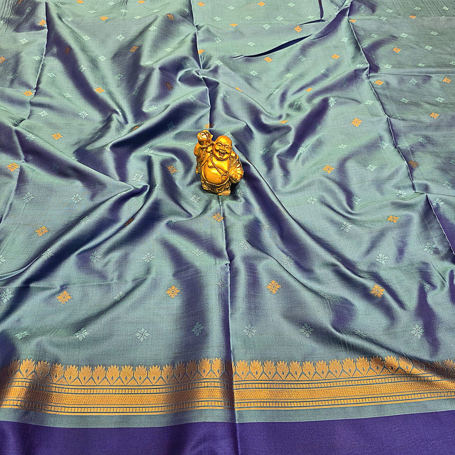 PREMIUM SOFT SILK SAREE ✨