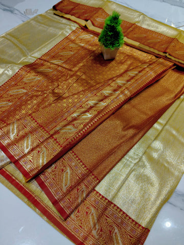 Thanga Mayil  Saree