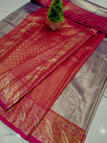 Thanga Mayil  Saree