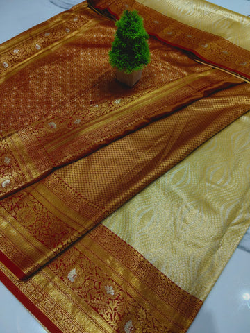 Thanga Mayil  Saree