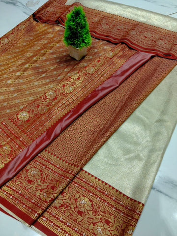 Thanga Mayil  Saree