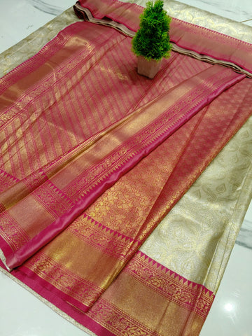 Thanga Mayil  Saree