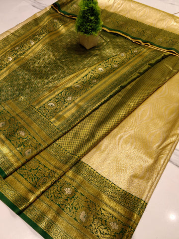 Thanga Mayil  Saree