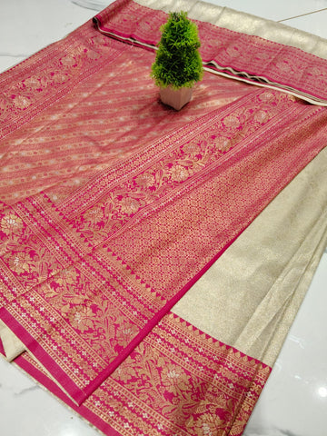 Thanga Mayil  Saree