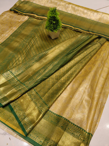 Thanga Mayil  Saree