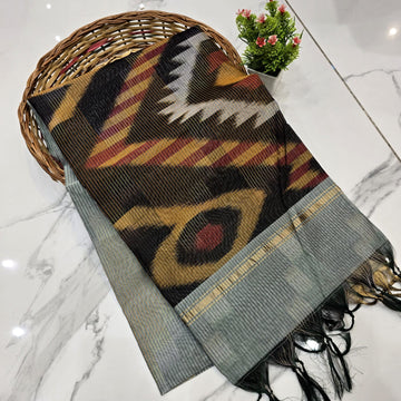 Pochampally Cotton Saree
