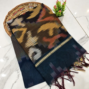 Pochampally Cotton Saree