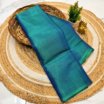 Premium Mayil Tissue Saree Pre Booking 8 To 10 Days