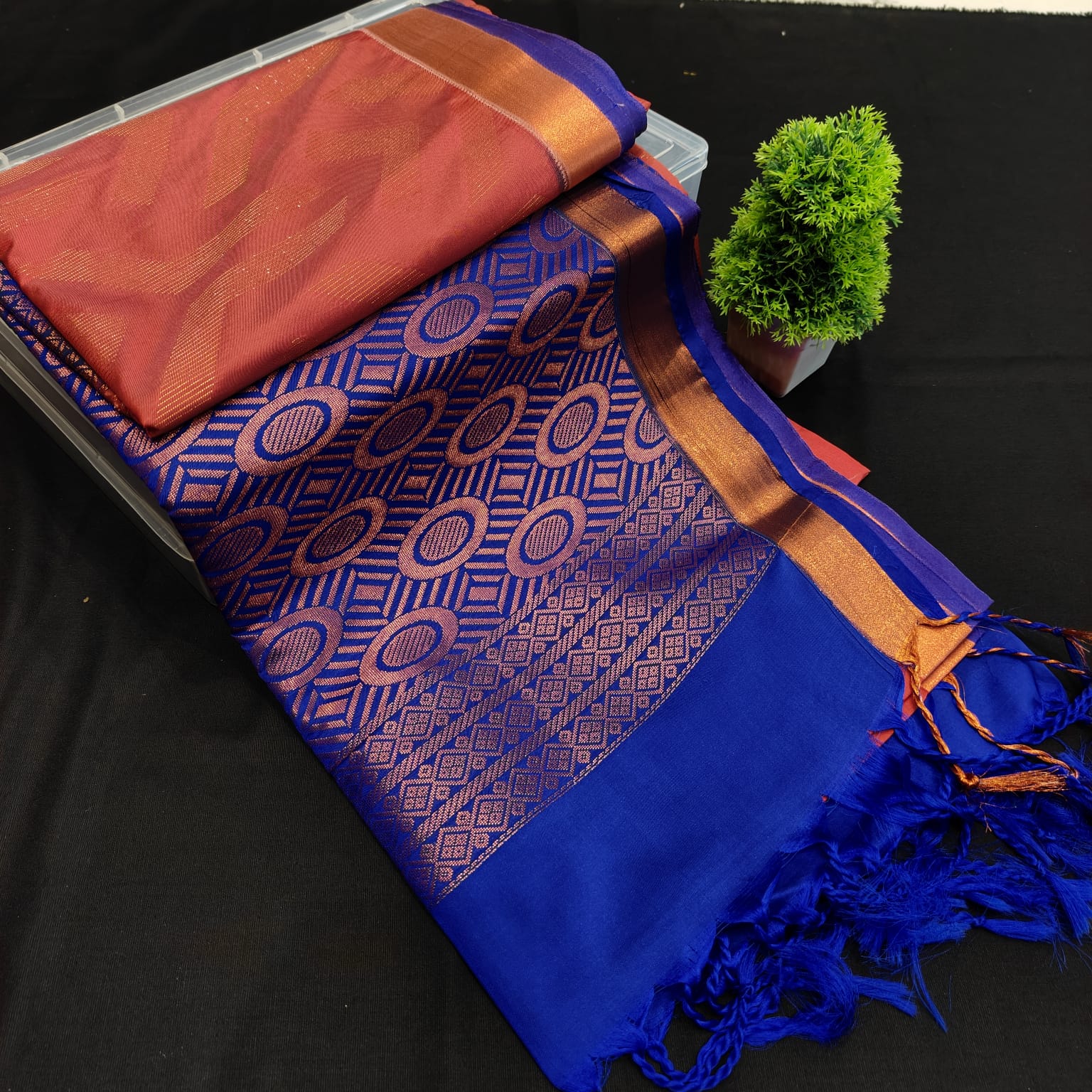 Premium Soft Silk Saree