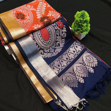 Premium Soft Silk Saree