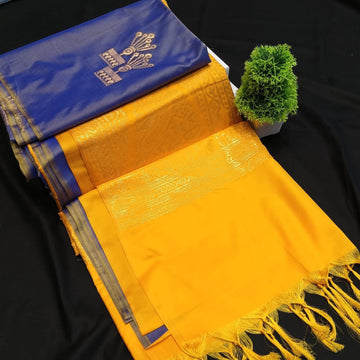 Premium Soft Silk Saree