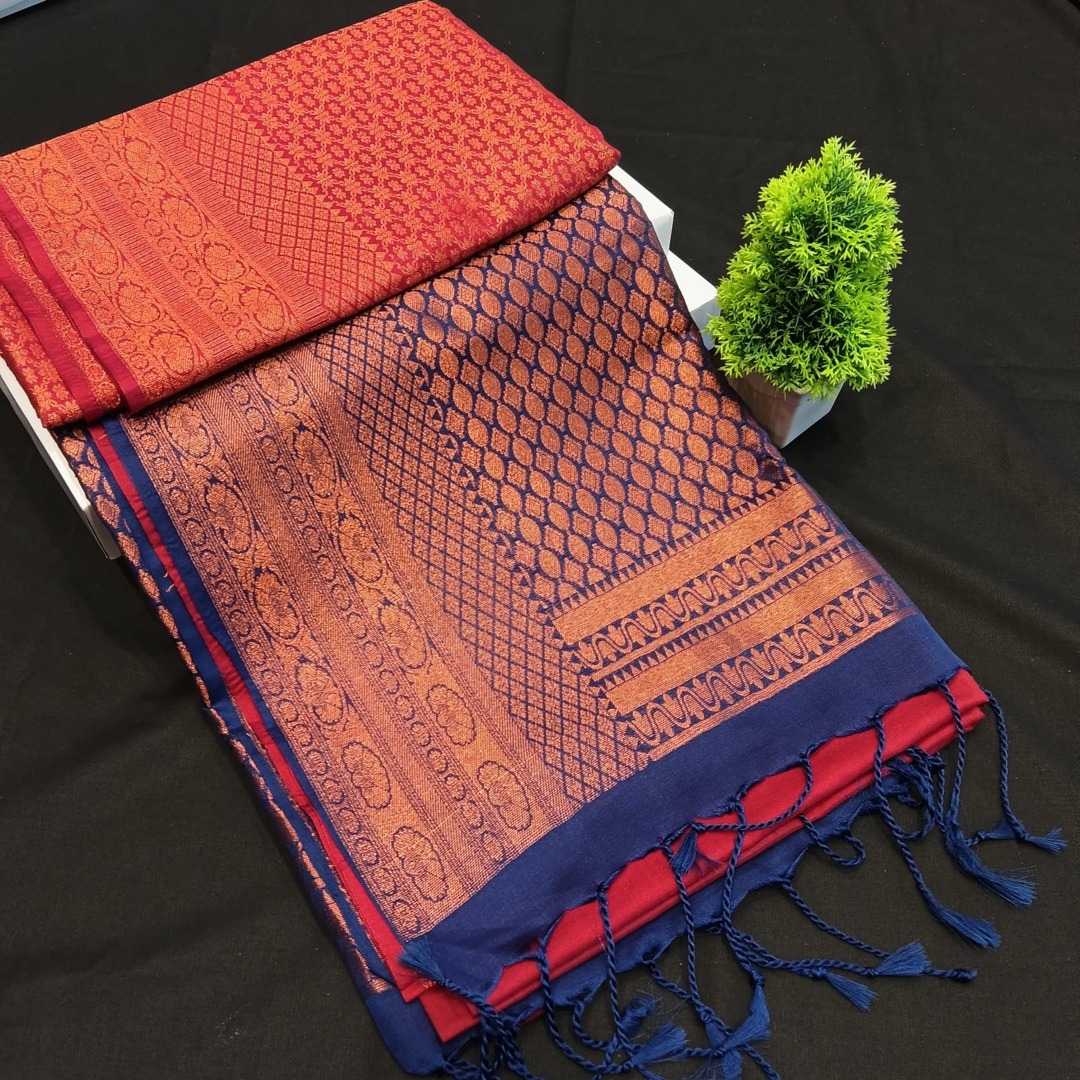 Premium Soft Silk Saree