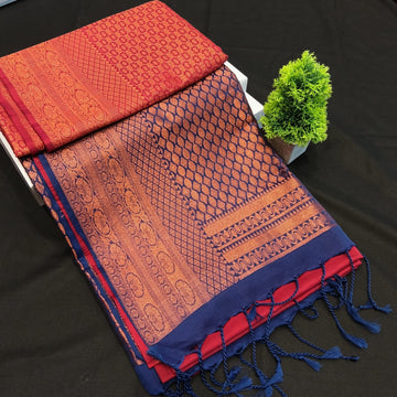 Premium Soft Silk Saree