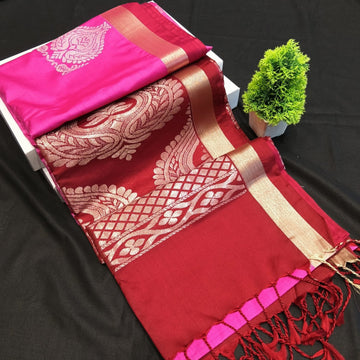 Premium Soft Silk Saree