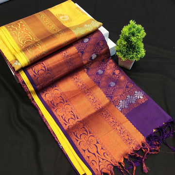 Premium Soft Silk Saree