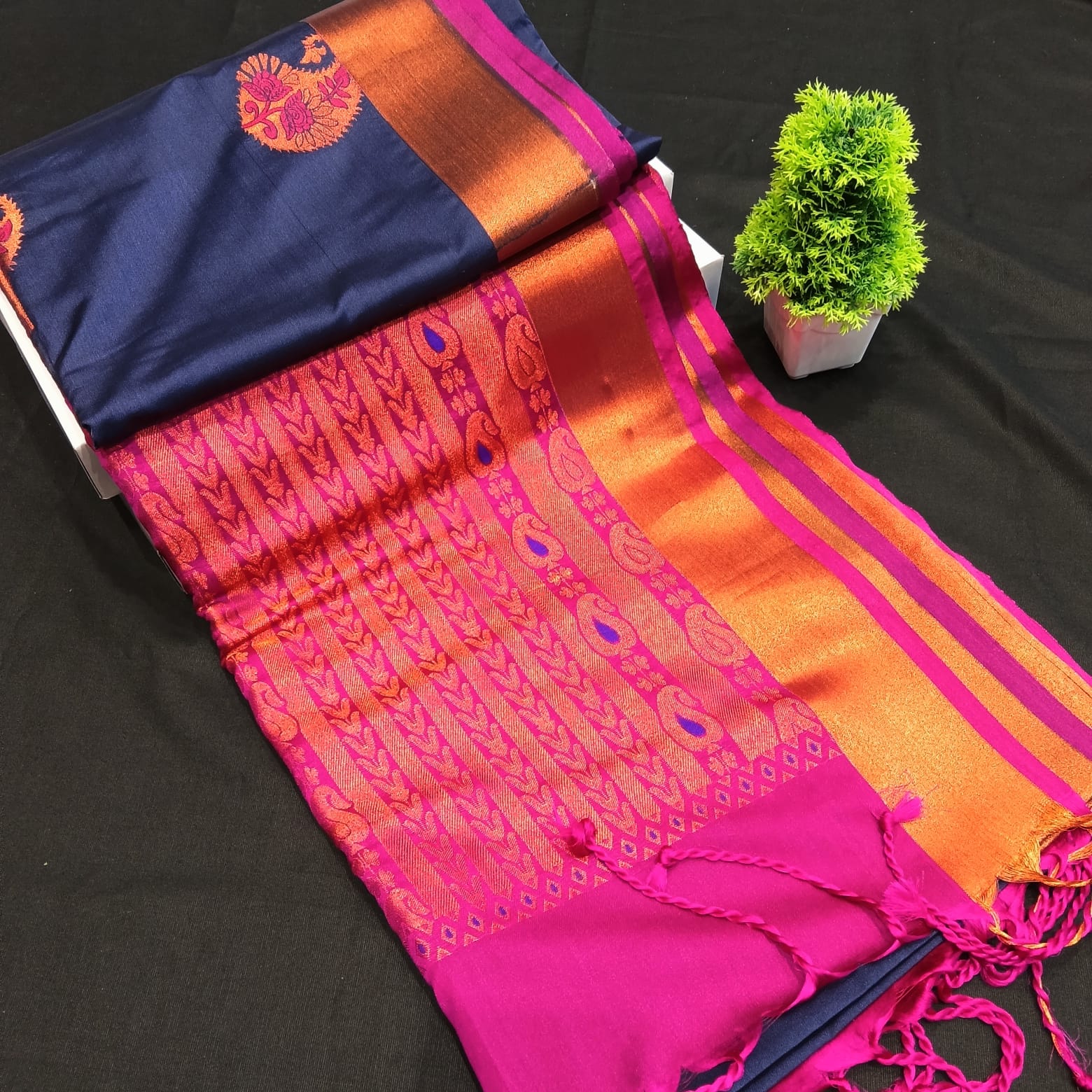 Premium Soft Silk Saree