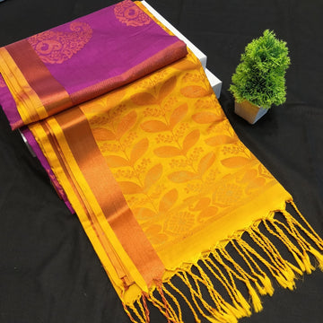 Premium Soft Silk Saree
