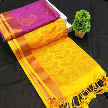 Premium Soft Silk Saree