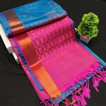 Premium Soft Silk Saree