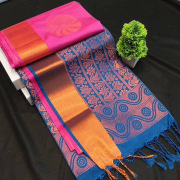 Premium Soft Silk Saree