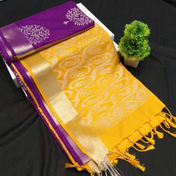 Premium Soft Silk Saree