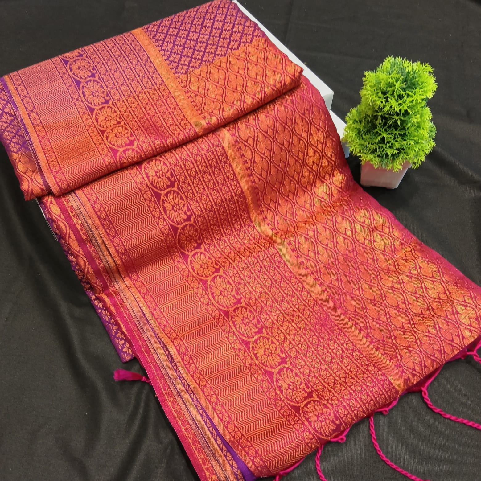 Premium Soft Silk Saree