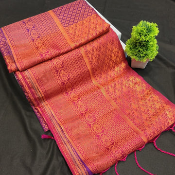 Premium Soft Silk Saree